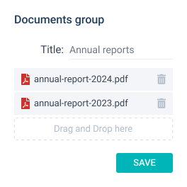 Manage Documents the <br>Right Way