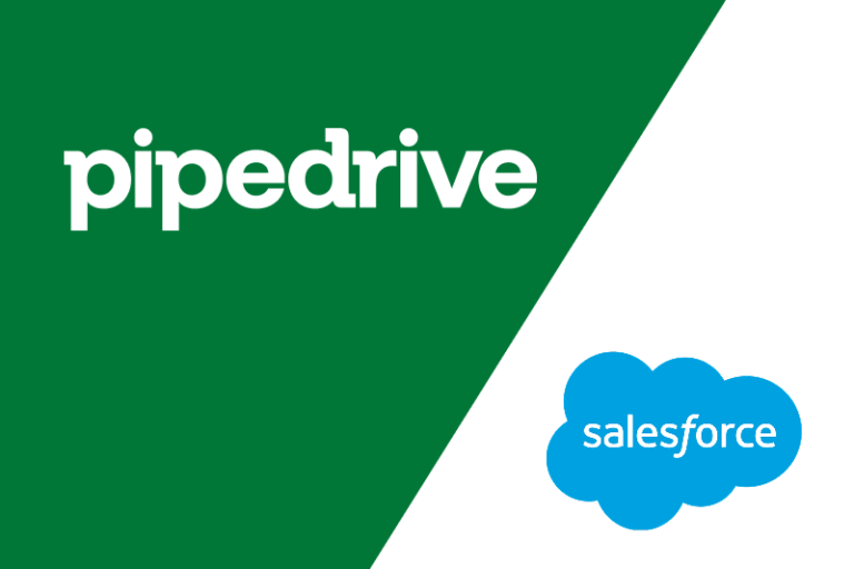 Pipedrive ar Salesforce: ką rinktis mažam ir vidutiniam verslui?