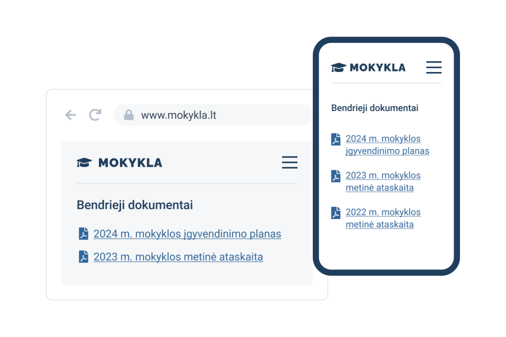 Integracija su WordPress svetaine