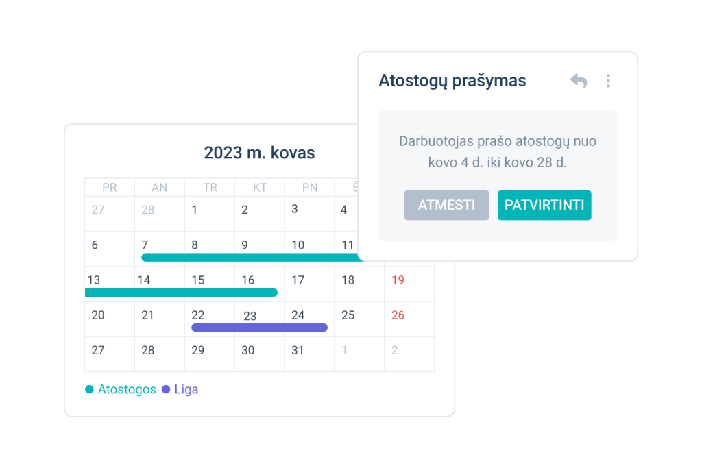 Pasiruoškite juodai dienai
